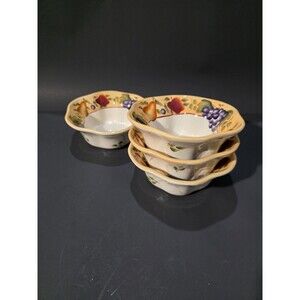 Sonoma Villa Garden Soup Bowls Set Of 4